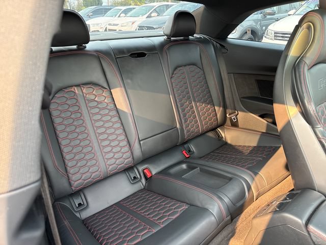 Used 2019 Audi RS 5 w/ RS Driver Assistance Package AWD/4WD image 10