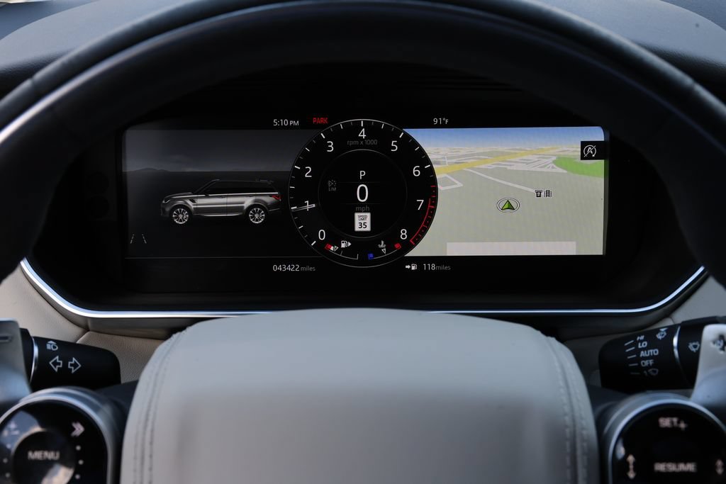Used 2019 Land Rover Range Rover Sport HST AWD/4WD image 24