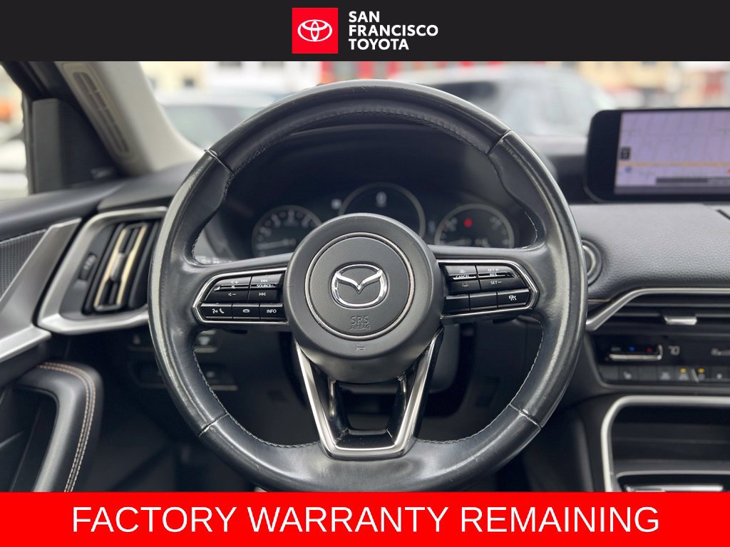 Used 2024 MAZDA CX-90 3.3 Turbo w/ Premium Package AWD/4WD image 33
