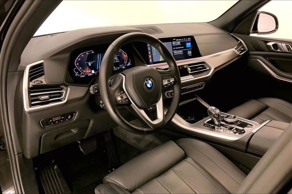Certified 2022 BMW X5 xDrive40i w/ Premium Package AWD/4WD image 21