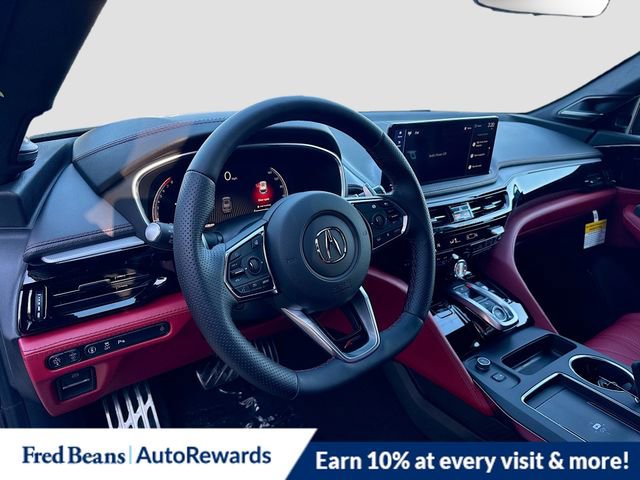 New 2026 Acura MDX A-Spec image 9