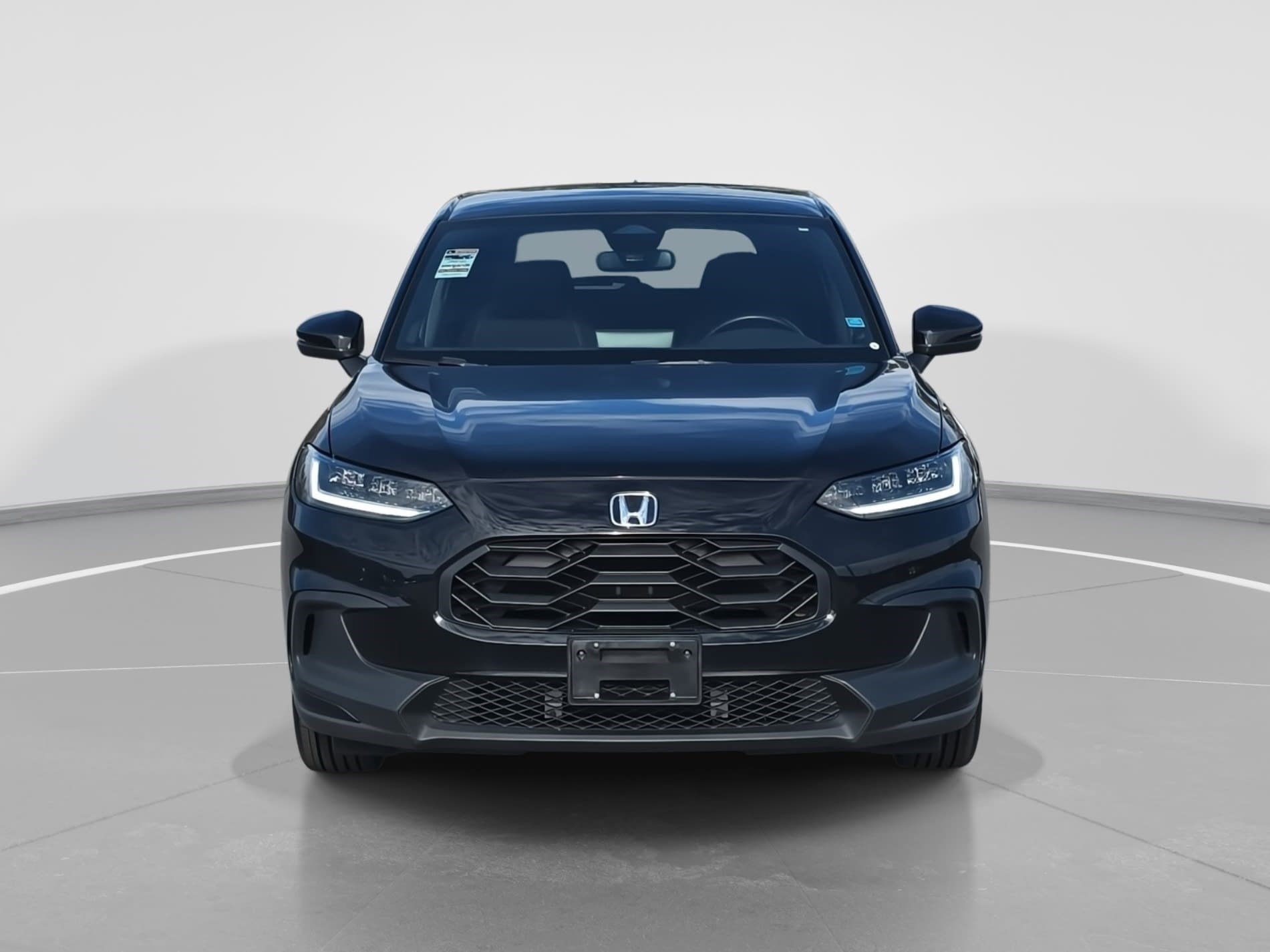 Certified 2023 Honda HR-V Sport video 2