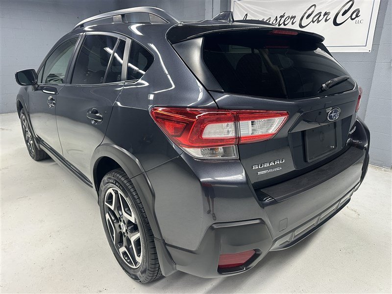 Used 2018 Subaru Crosstrek 2.0i Limited AWD/4WD image 4