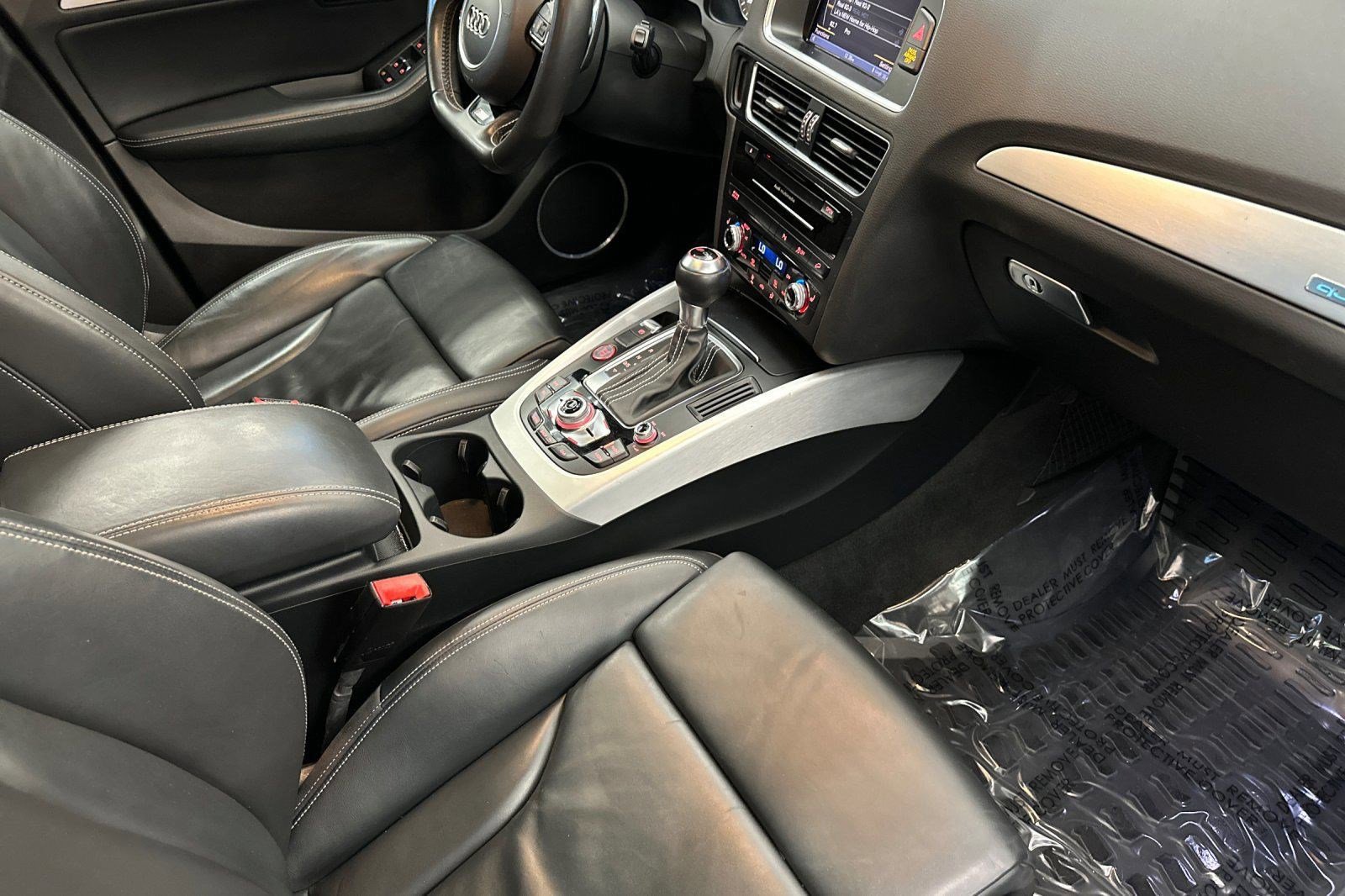 Used 2014 Audi SQ5 Premium Plus image 34