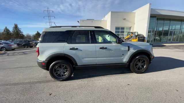 Certified 2021 Ford Bronco Sport Big Bend image 10