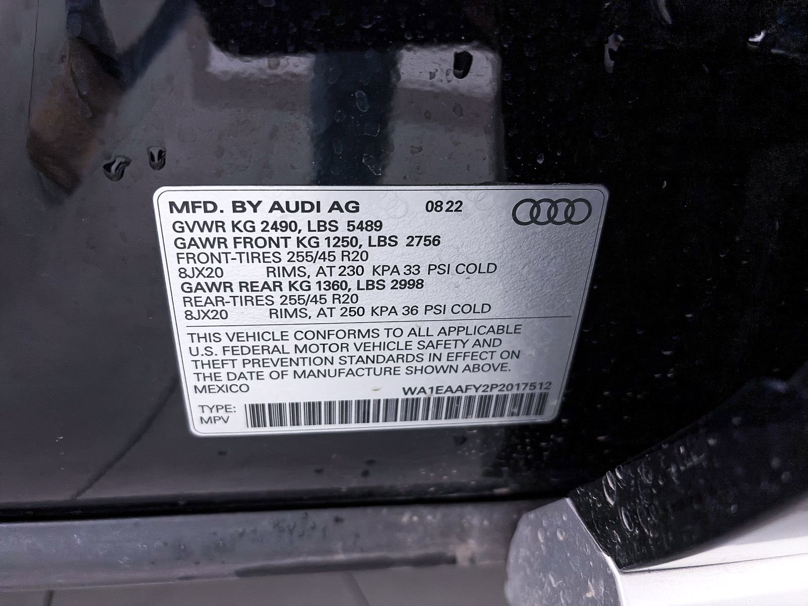 Used 2023 Audi Q5 2.0T Premium Plus image 41