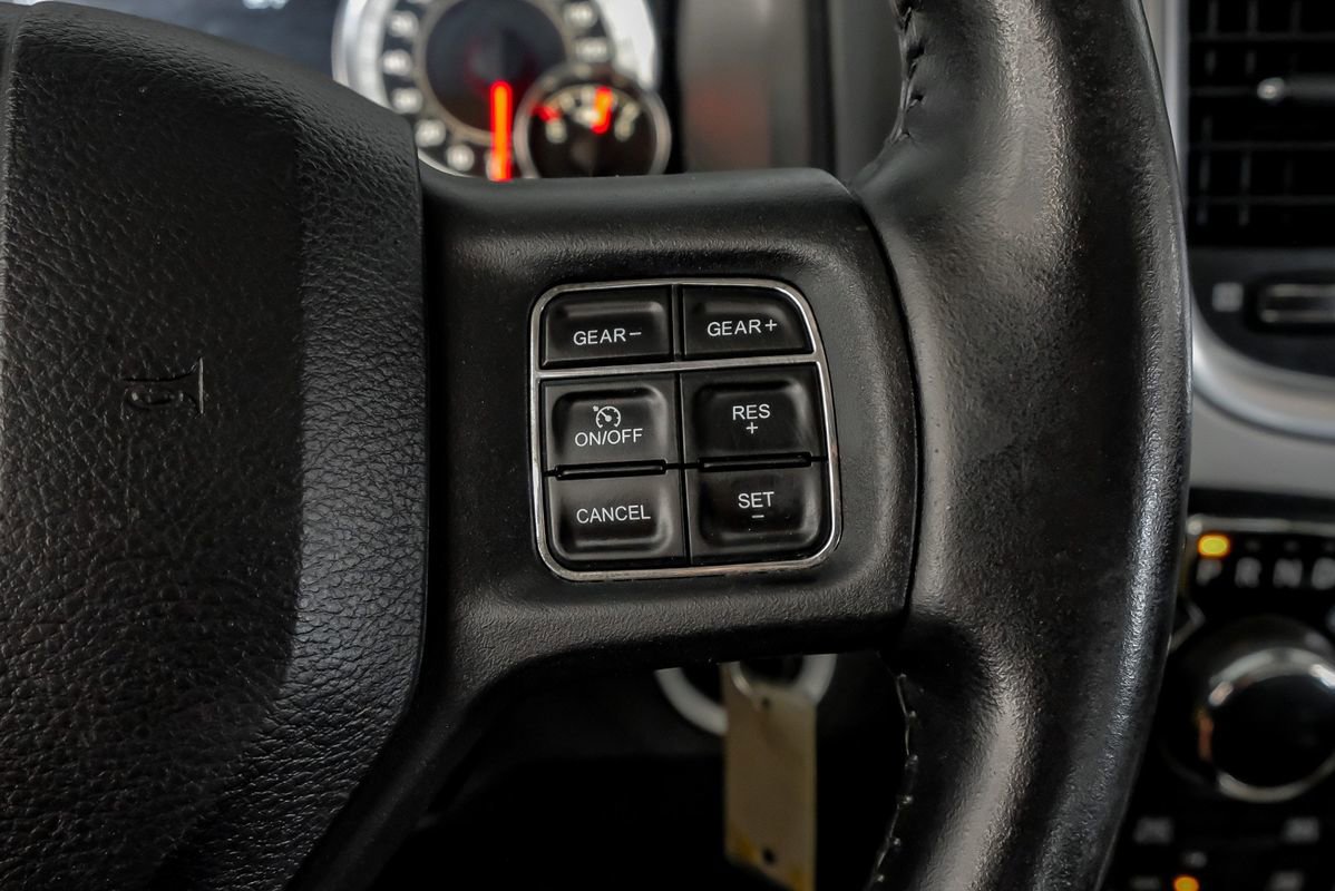 Used 2018 RAM 1500 Big Horn AWD/4WD image 16