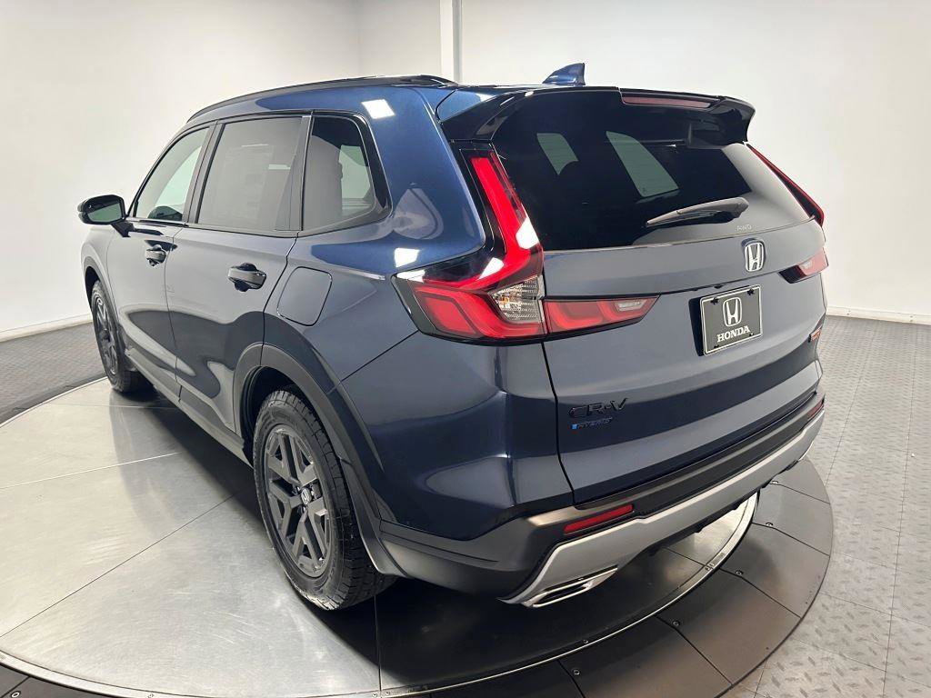 New 2026 Honda CR-V TrailSport image 7