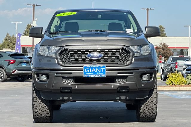 Used 2019 Ford Ranger XLT w/ Equipment Group 301A Mid RWD image 9