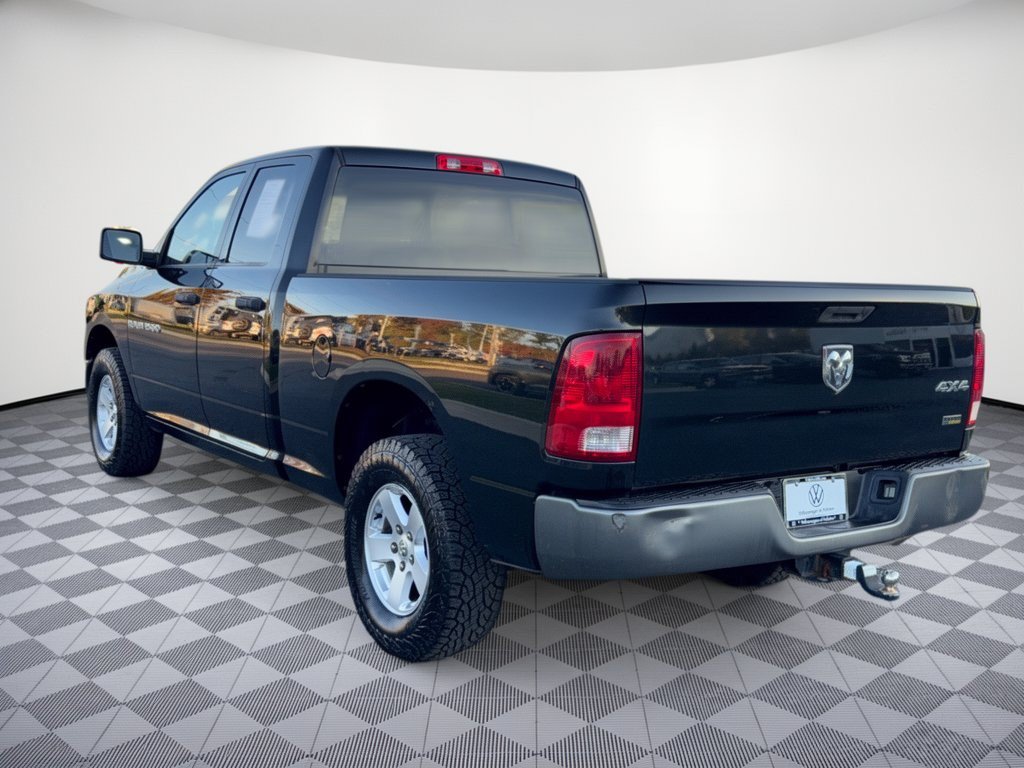 Used 2011 RAM 1500 ST w/ ST Popular Equipment Group AWD/4WD image 3