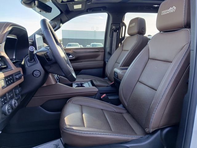 Certified 2024 Chevrolet Tahoe High Country image 10