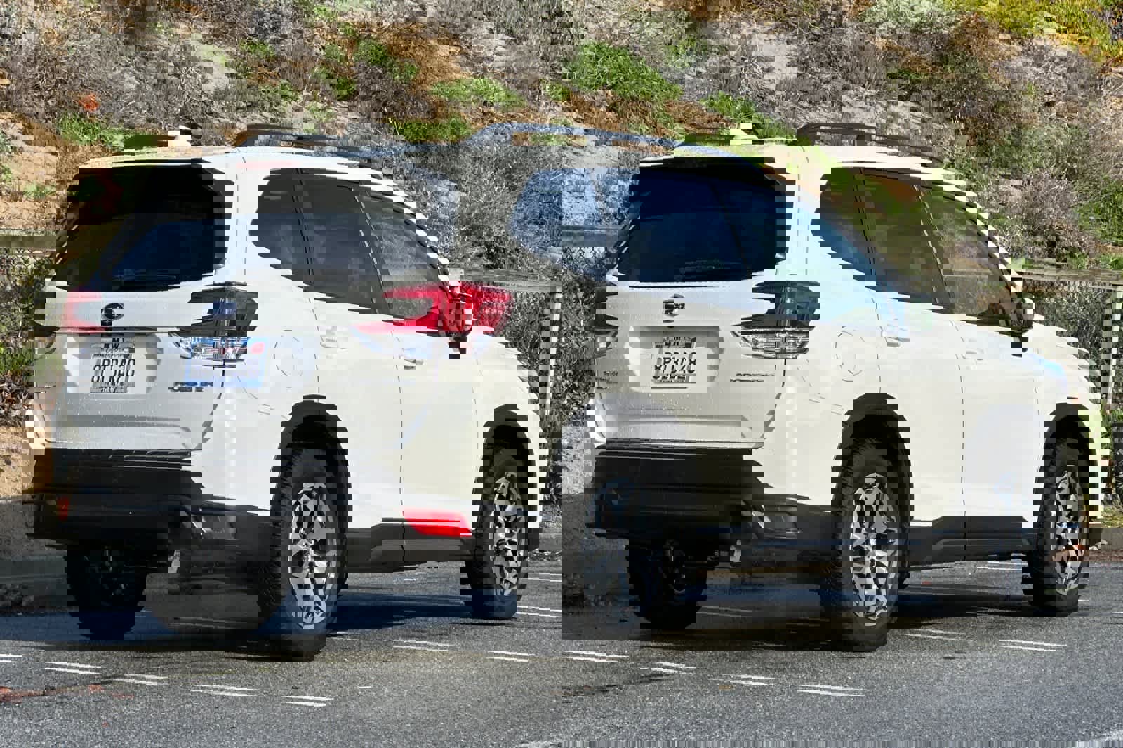 Used 2020 Subaru Forester Premium w/ Popular Package #1 image 2