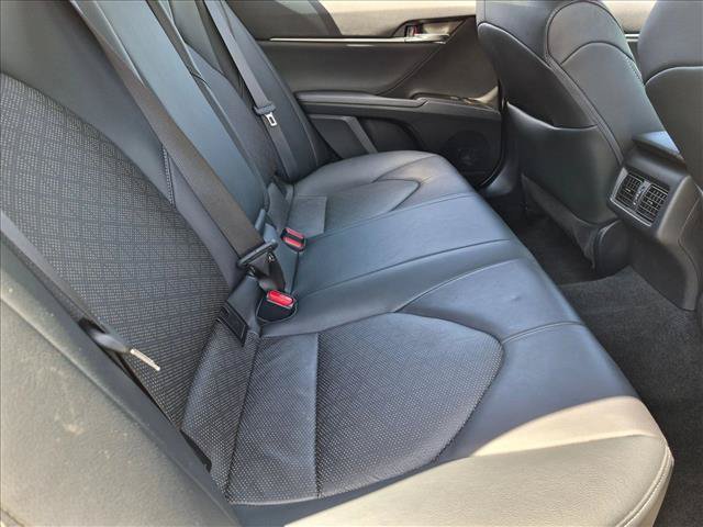 Used 2022 Toyota Camry XSE FWD image 18