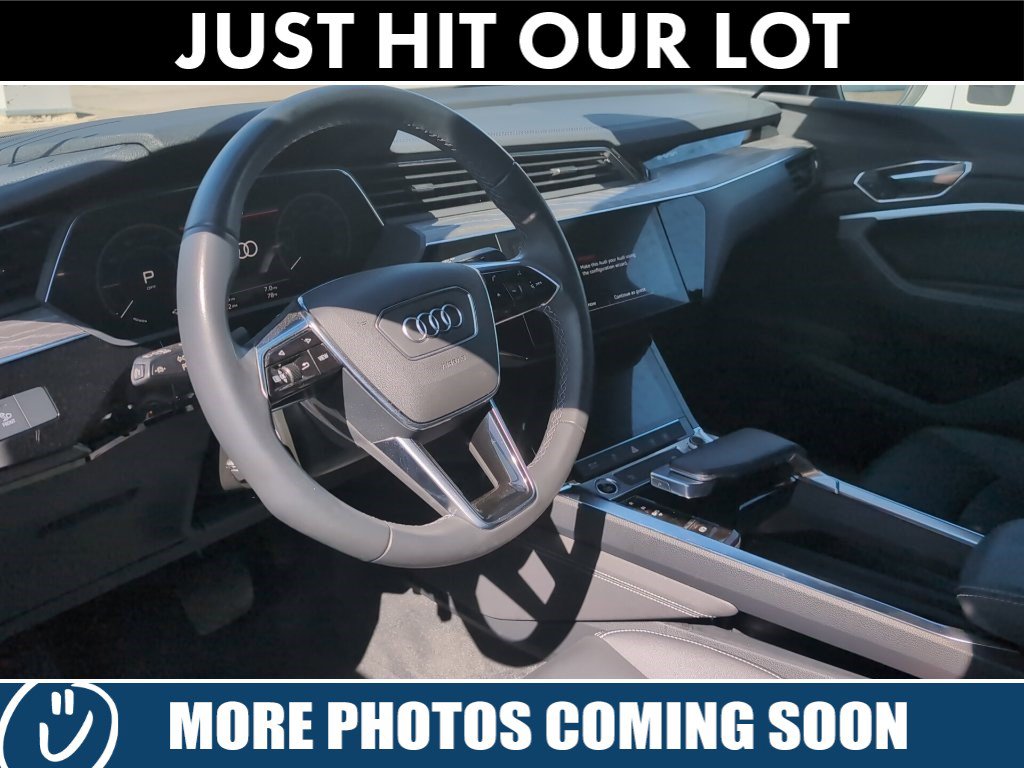 Used 2024 Audi Q8 e-tron Premium AWD/4WD image 9