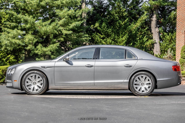 Used 2014 Bentley Flying Spur W12 AWD/4WD image 3