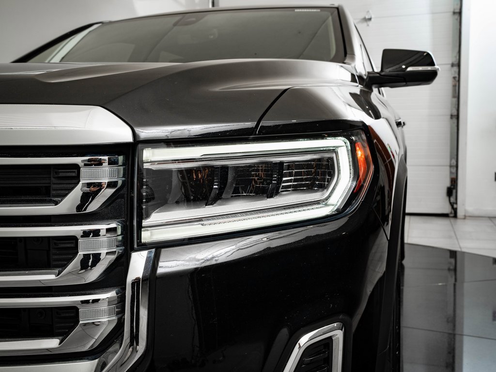 Used 2021 GMC Acadia SLT w/ Preferred Package image 14