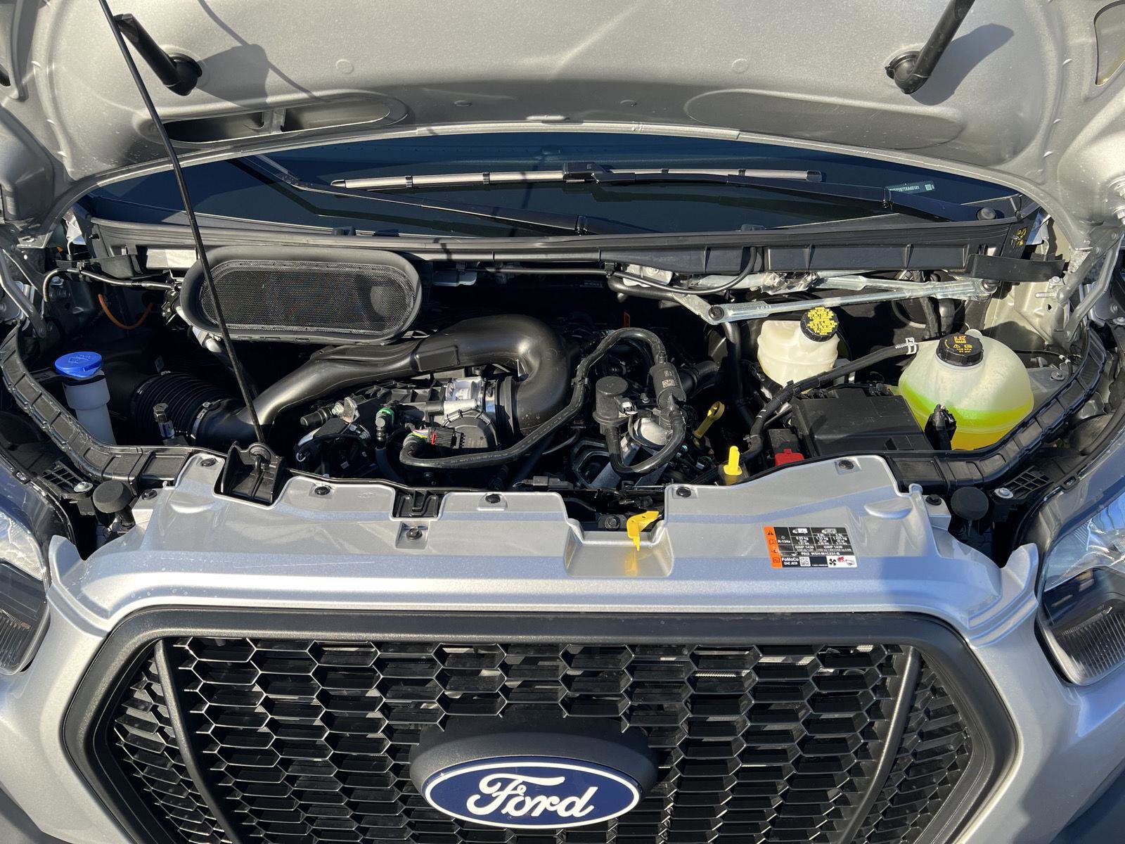 New 2026 Ford Transit 150 Low Roof AWD image 49