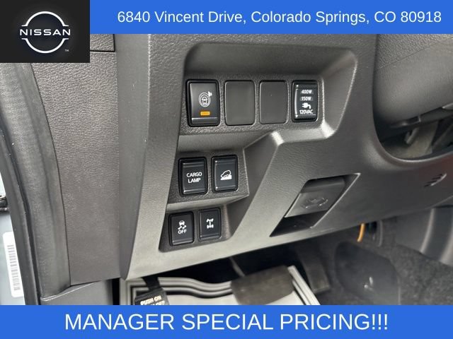 Certified 2023 Nissan Frontier PRO-4X w/ Pro-4X Premium Package AWD/4WD image 29