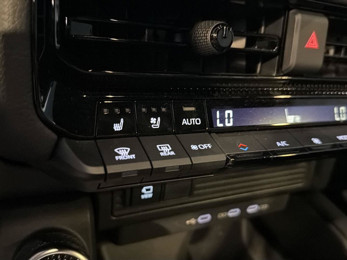 Certified 2024 Toyota Land Cruiser AWD/4WD image 27