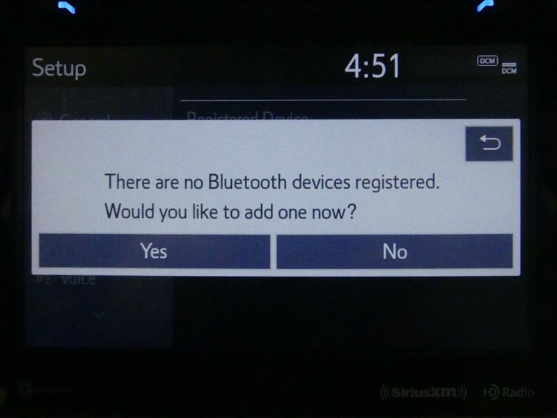 Used 2019 Toyota Sienna XLE w/ XLE Navigation Package image 11