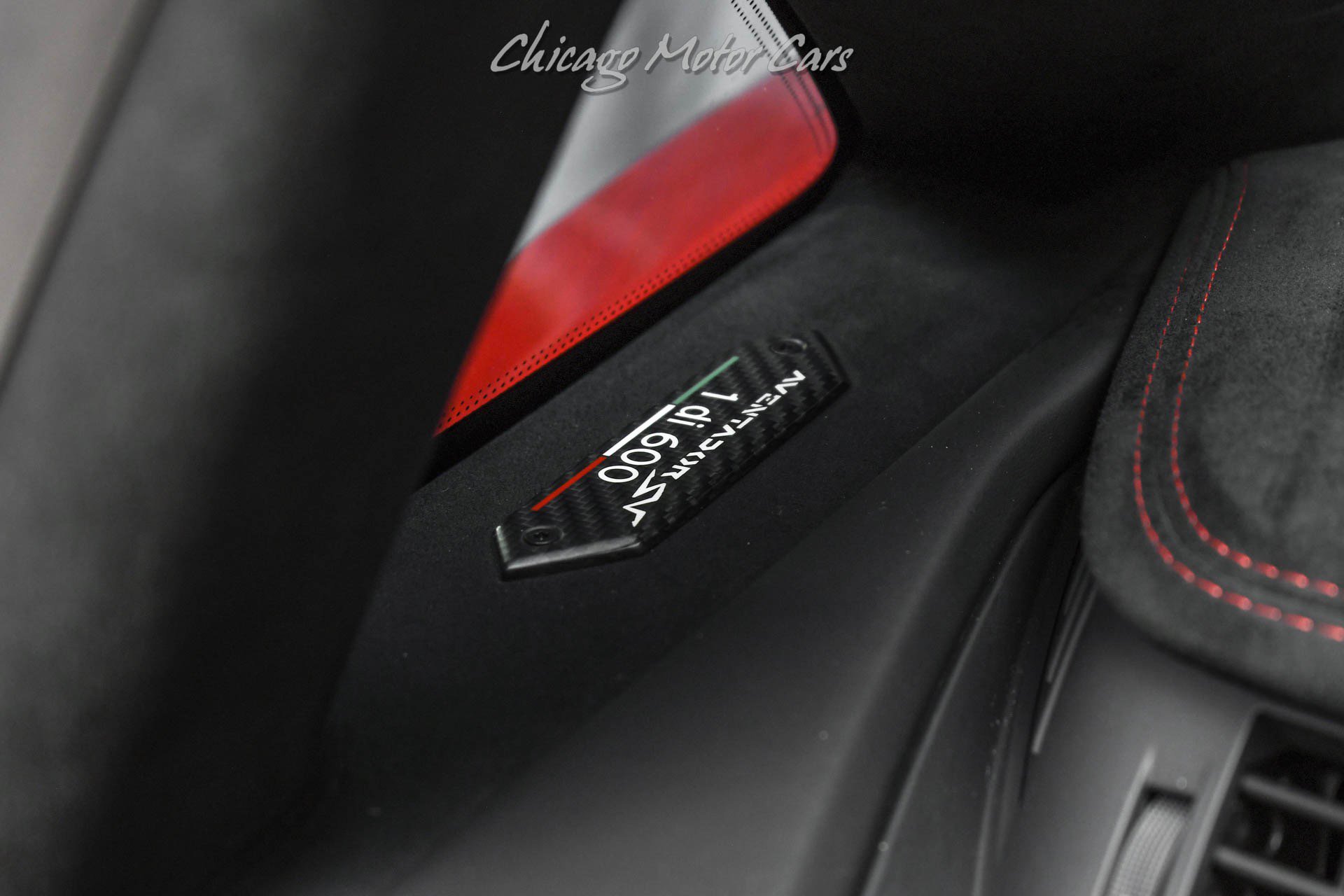 Used 2016 Lamborghini Aventador LP 750-4 Superveloce AWD/4WD image 10