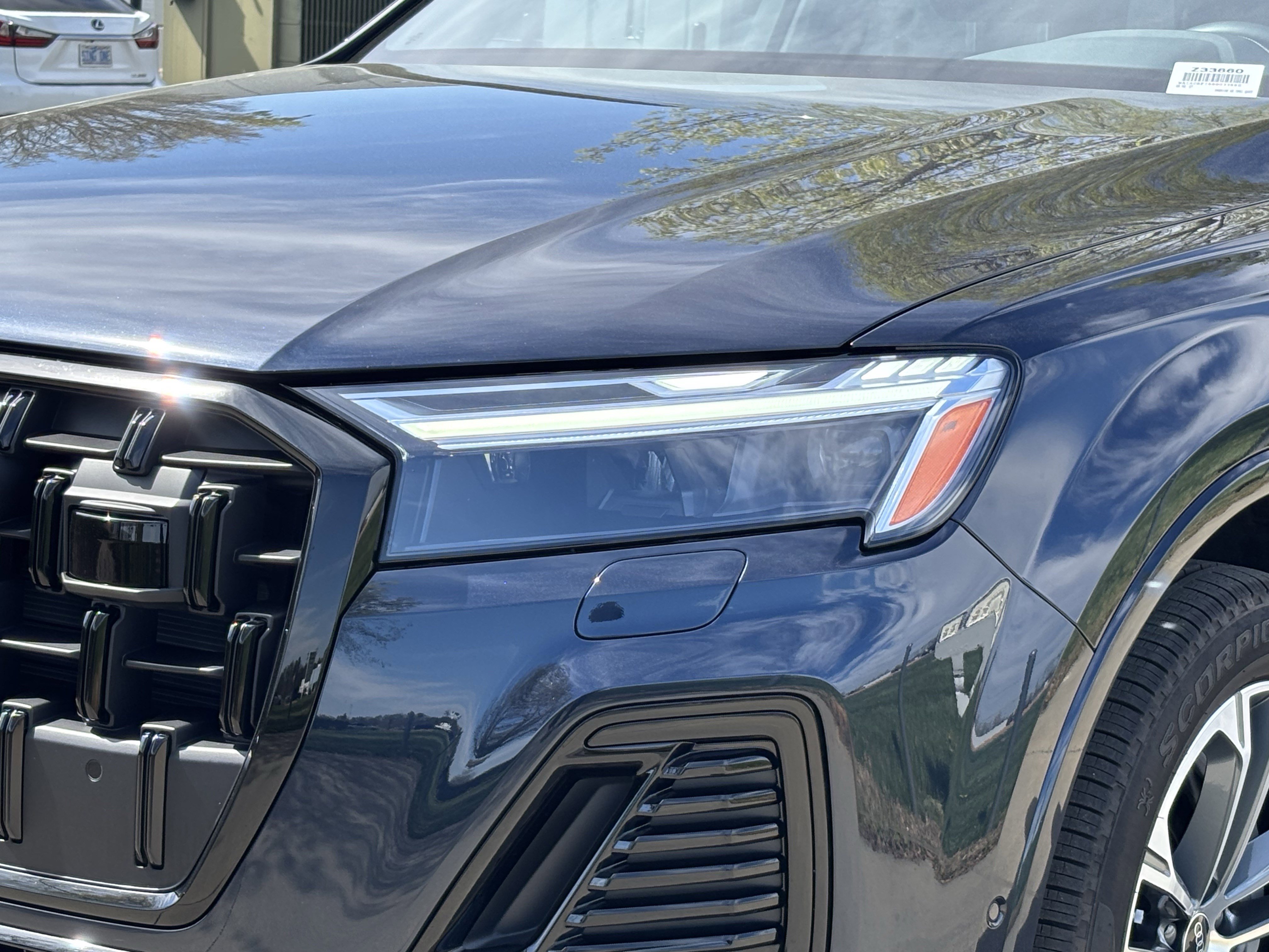 Certified 2025 Audi Q7 2.0T Premium w/ Convenience Plus Package image 6