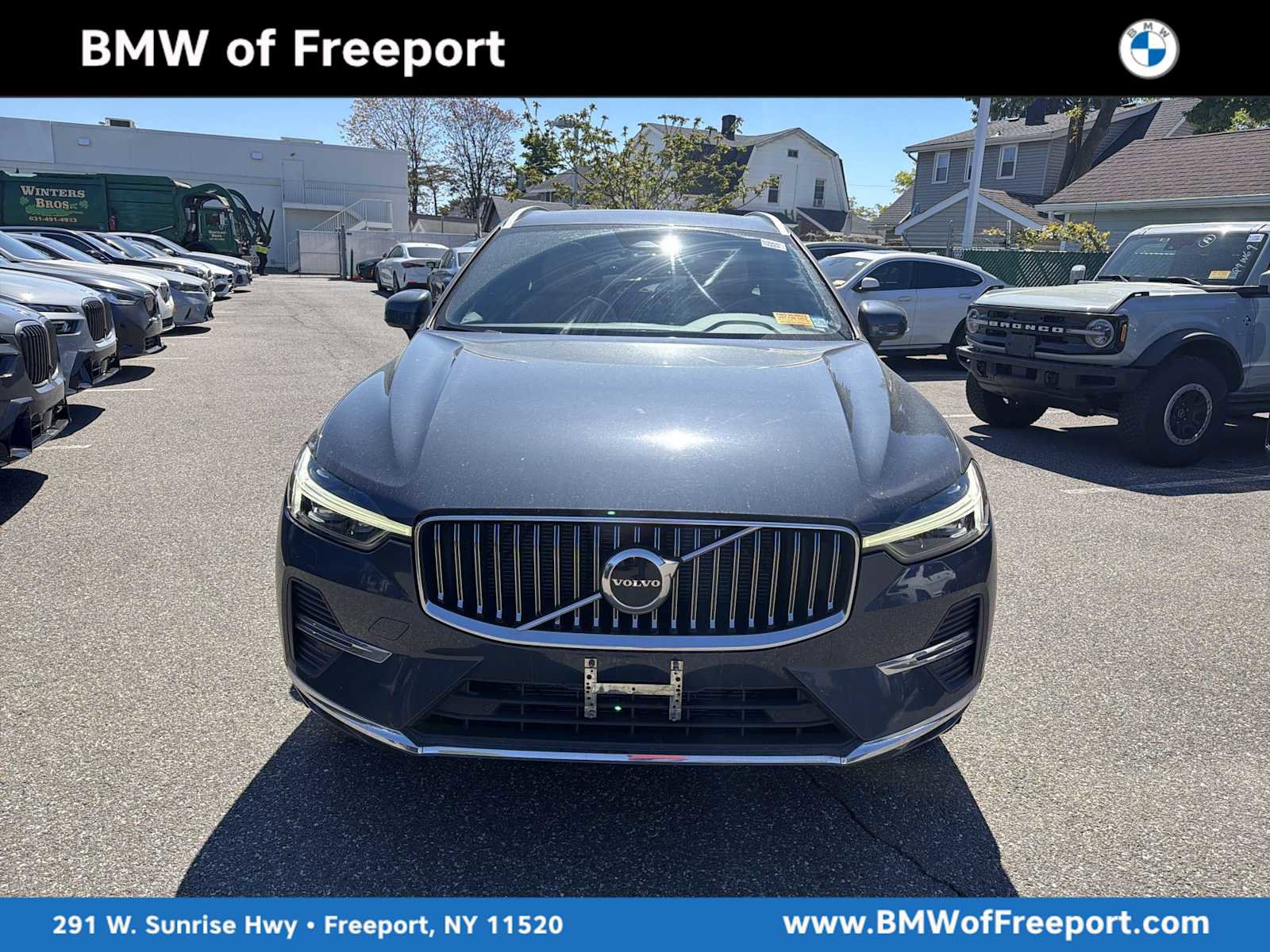 Used 2022 Volvo XC60 B5 Inscription AWD/4WD video 1