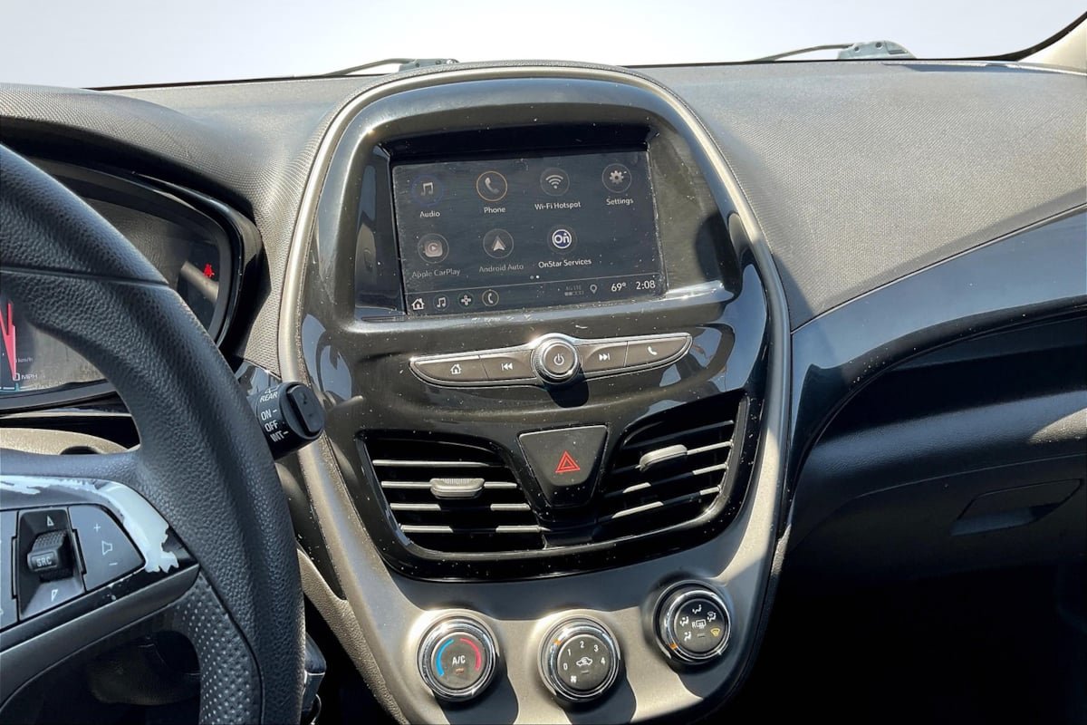Used 2020 Chevrolet Spark LT FWD image 6