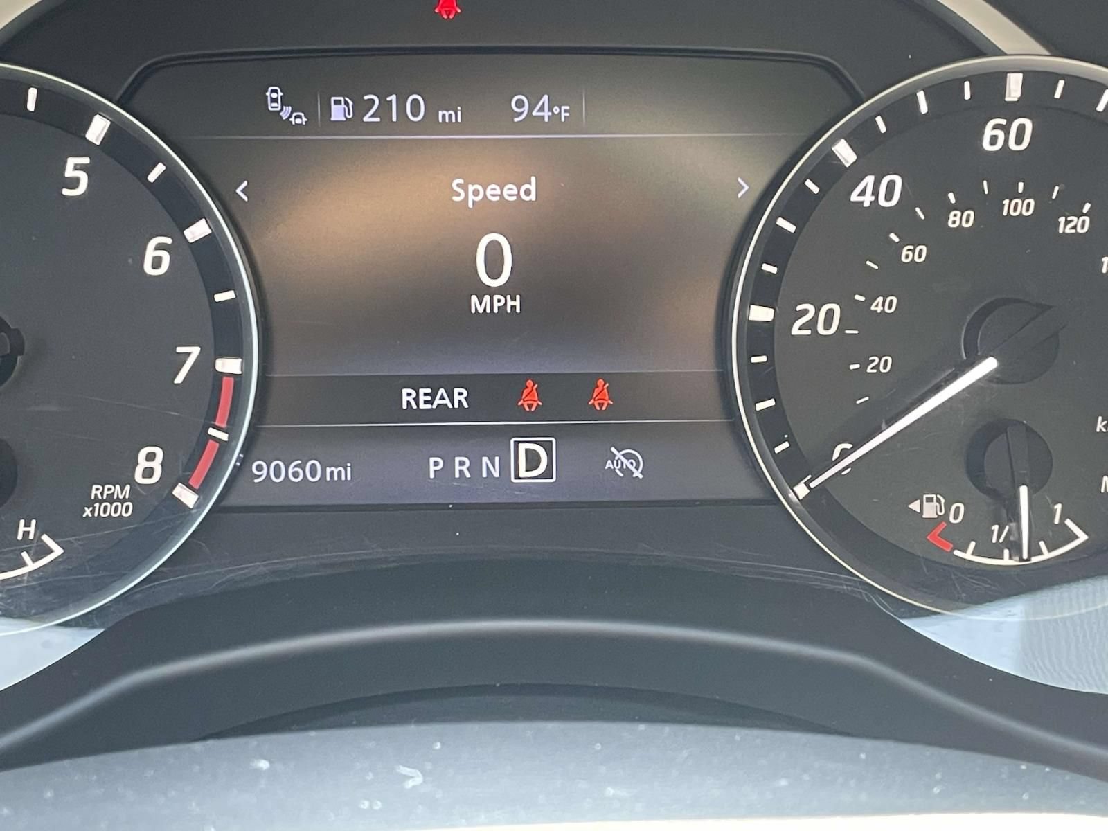 Used 2025 Nissan Frontier SV RWD image 27