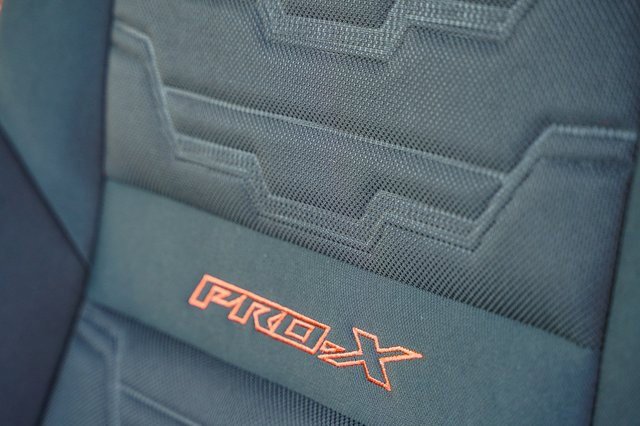 New 2026 Nissan Frontier Pro-X w/ Pro-X Convenience Package image 26