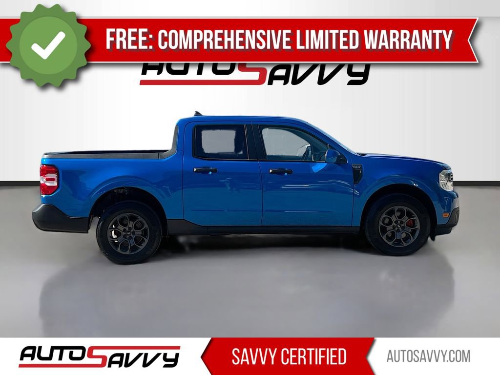 Used 2022 Ford Maverick XLT w/ Equipment Group 300A Standard image 8