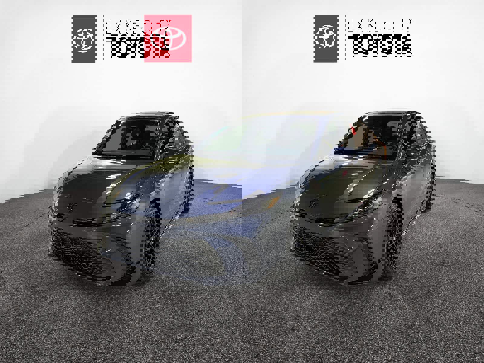 New 2026 Toyota Camry SE