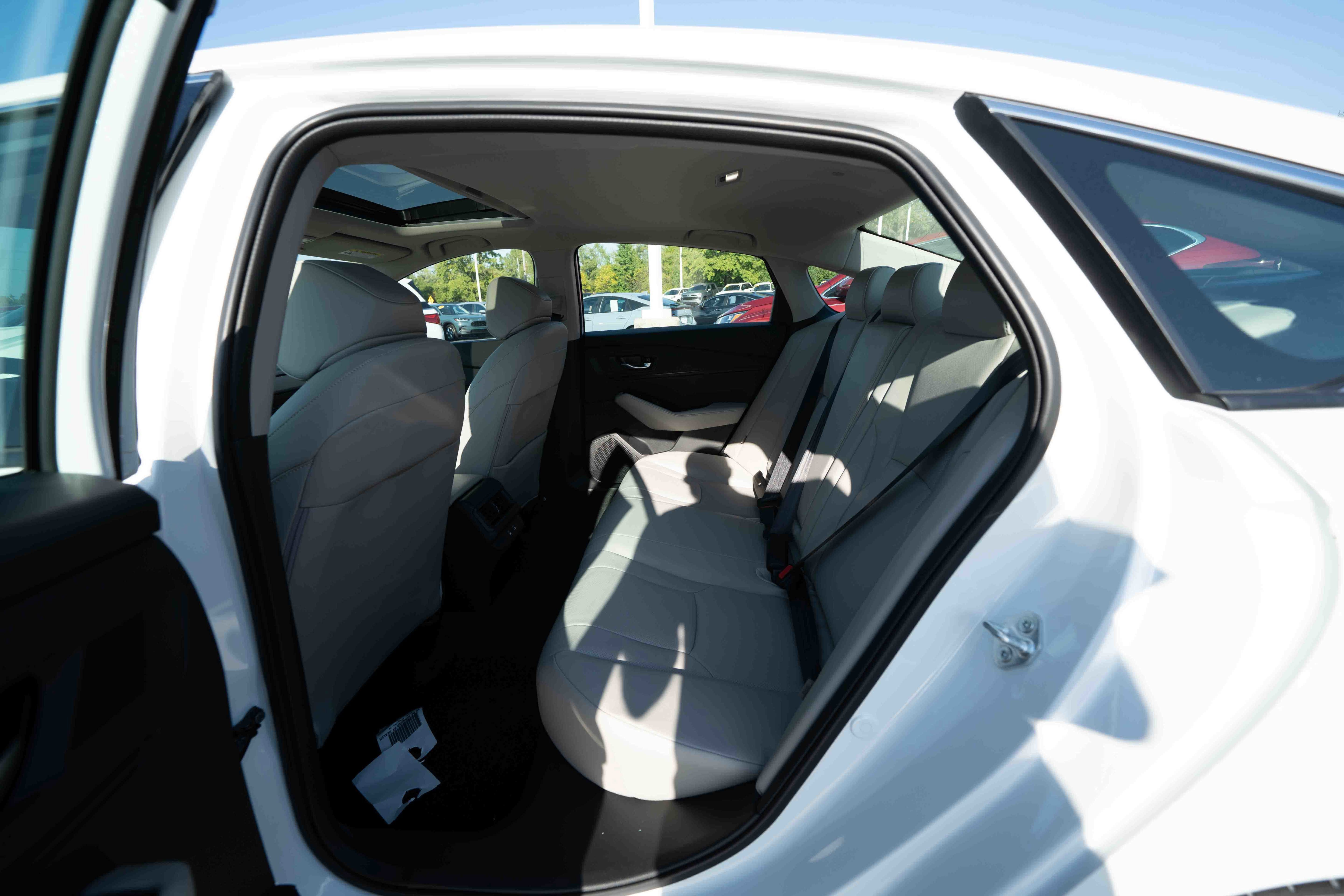 New 2025 Honda Accord Touring image 23