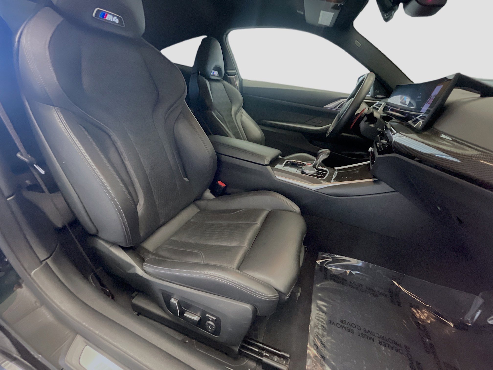 Used 2025 BMW M4 Competition w/ Executive Package image 19