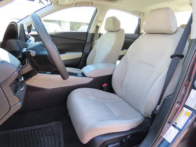 Certified 2023 Honda Accord EX image 11