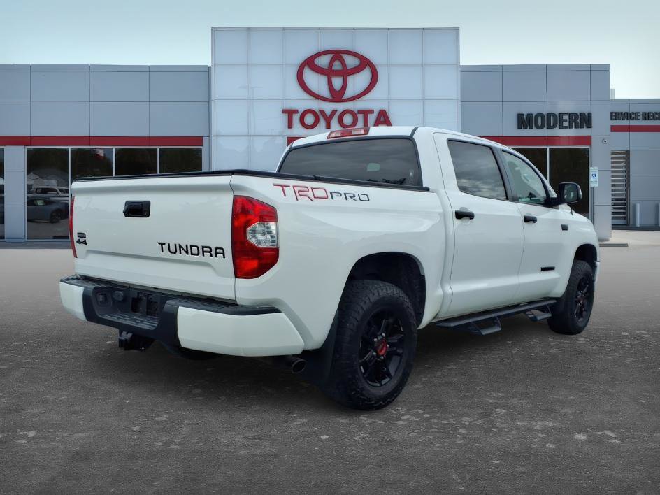 Used 2019 Toyota Tundra TRD Pro AWD/4WD image 7