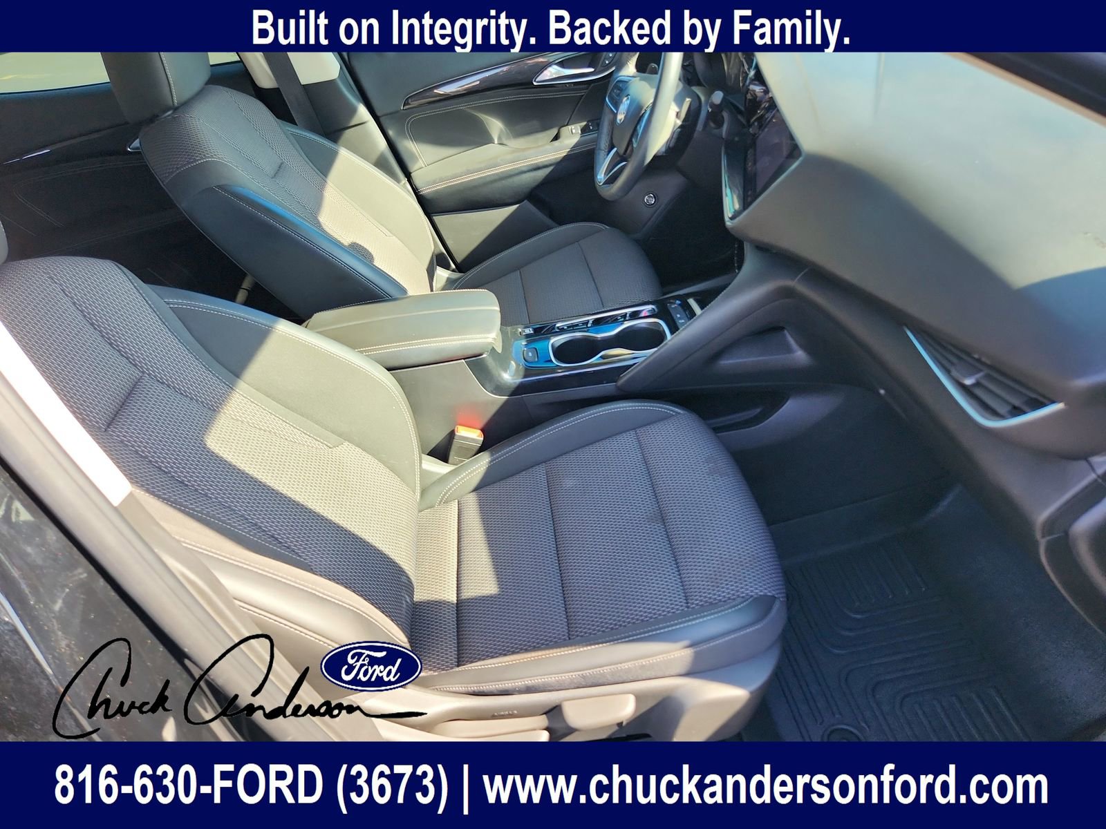 Used 2021 Buick Envision Preferred FWD image 25