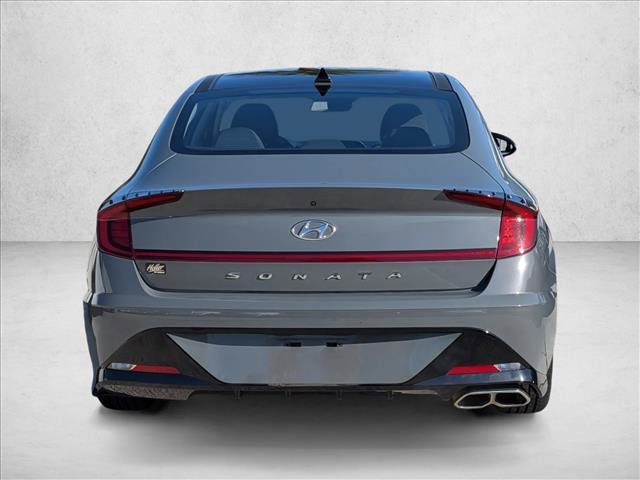 Used 2021 Hyundai Sonata SEL w/ Convenience Package FWD image 6