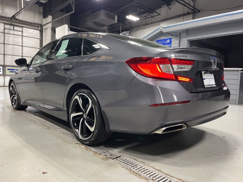 Used 2020 Honda Accord Sport image 7