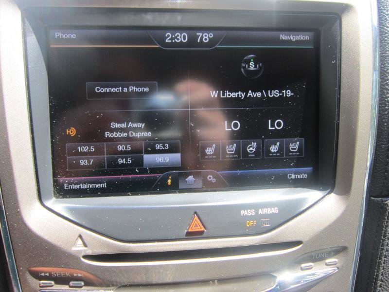 Used 2015 Lincoln MKX AWD w/ Equipment Group 102A image 11