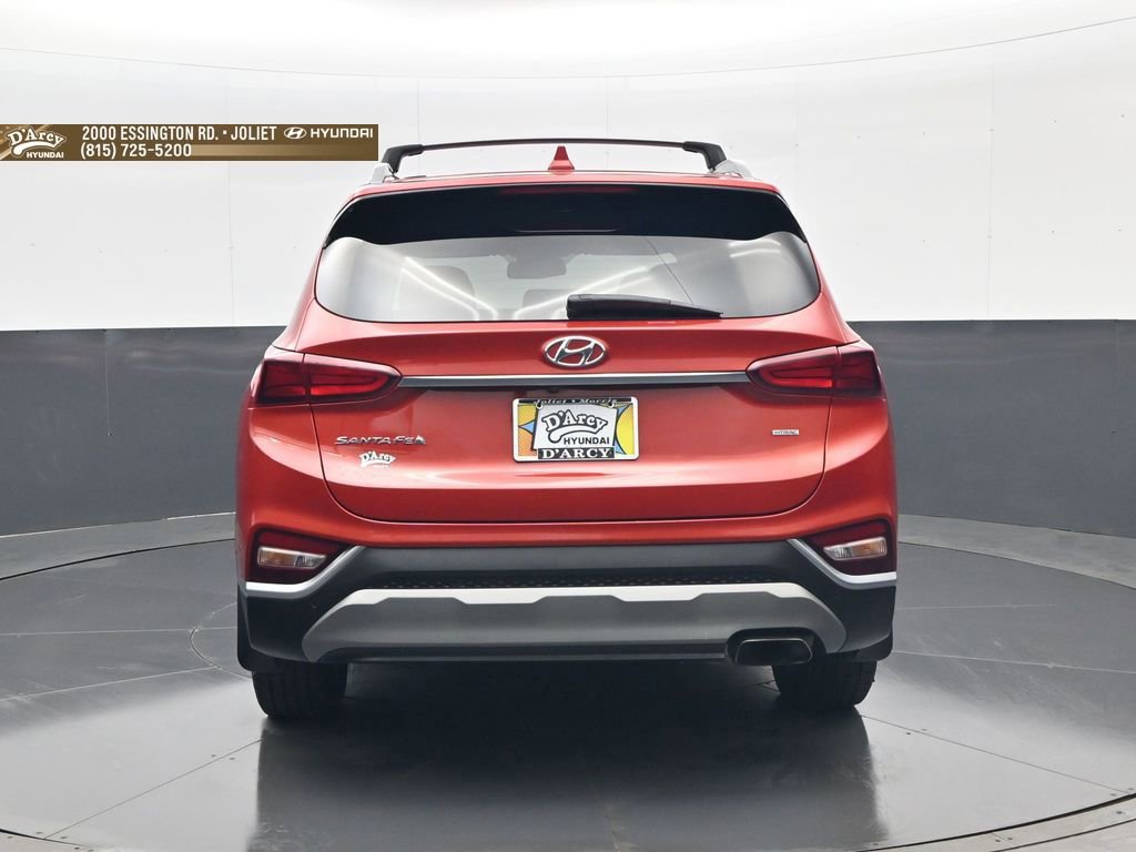 Used 2020 Hyundai Santa Fe SEL w/ Convenience Package AWD/4WD image 6
