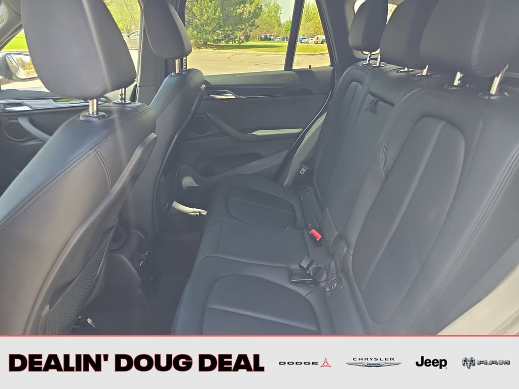 Used 2018 BMW X1 xDrive28i AWD/4WD image 25
