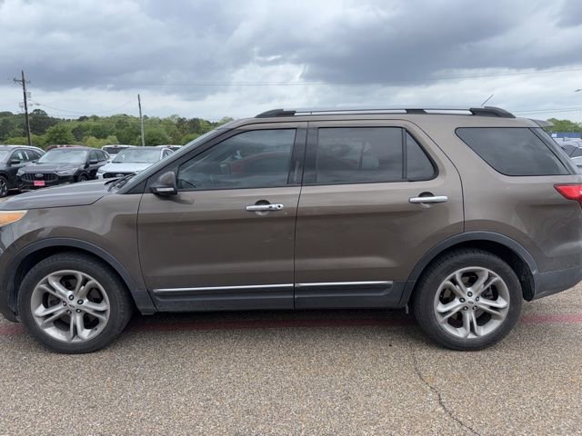 Used 2015 Ford Explorer Limited w/ Equipment Group 302A image 6