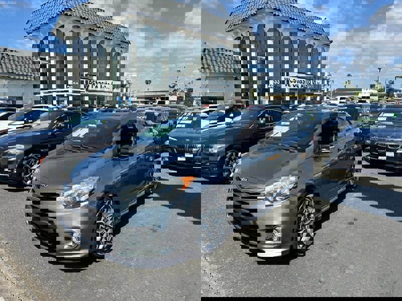 Used 2016 Kia Forte Koup SX