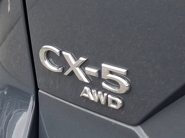 Used 2025 MAZDA CX-5 Carbon Edition AWD/4WD image 31