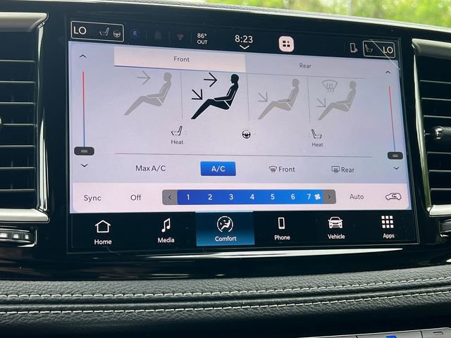 New 2027 Chrysler Pacifica Select AWD/4WD image 22
