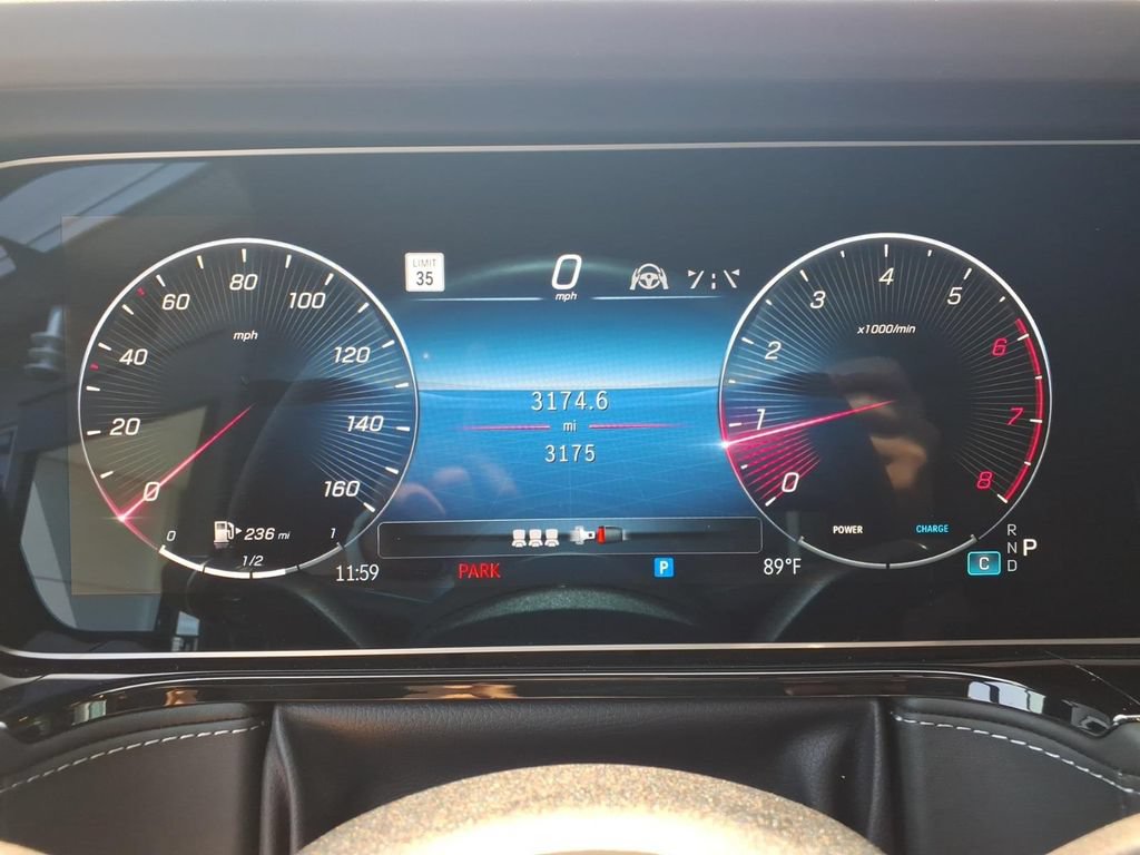 Used 2025 Mercedes-Benz G 550 image 18