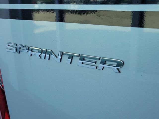 Used 2021 Mercedes-Benz Sprinter 144 Cargo image 10