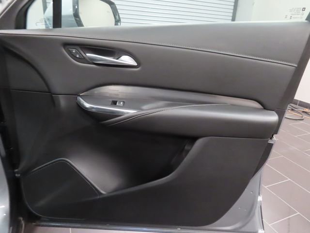 Certified 2025 Cadillac XT4 Premium Luxury image 14