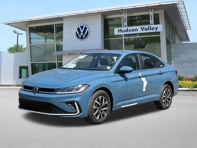 New 2026 Volkswagen Jetta S image 1